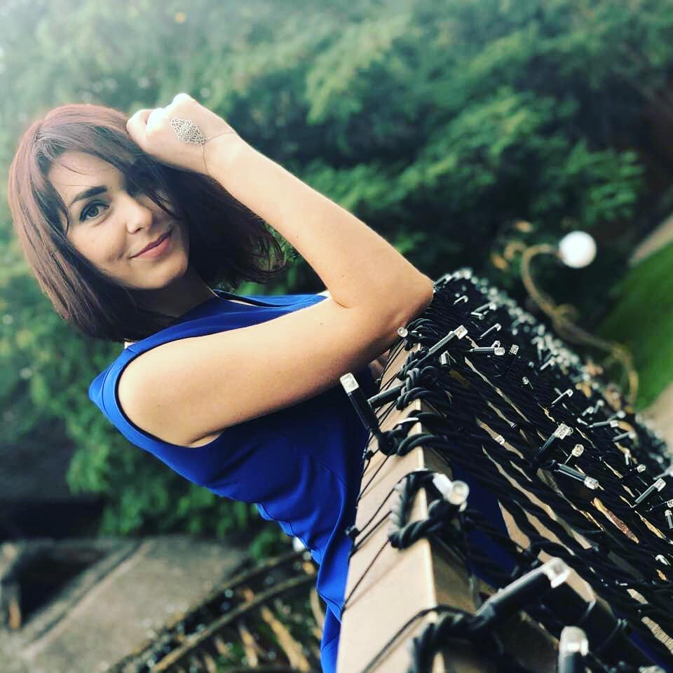 Катерина Омельченко